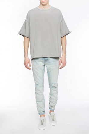 'kleve' oversize t-shirt, zdjęcie 2 'kleve' oversize t-shirt od AllSaints